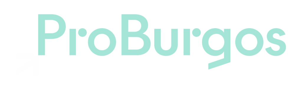 Logo Promueve Burgos