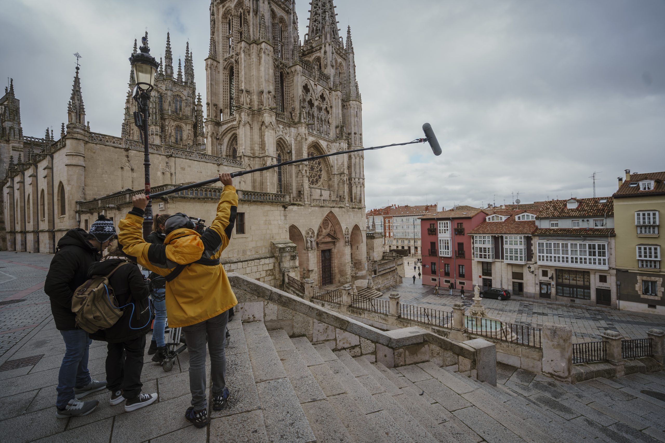 Rodando burgos